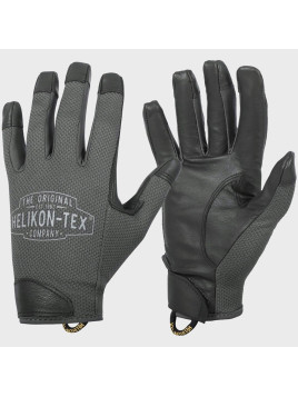 HELIKON-TEX RĘKAWICE TAKTYCZNE RANGEMAN SHADOW GREY-CZARNY XXL