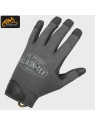 HELIKON-TEX RĘKAWICE TAKTYCZNE RANGEMAN SHADOW GREY-CZARNY XXL