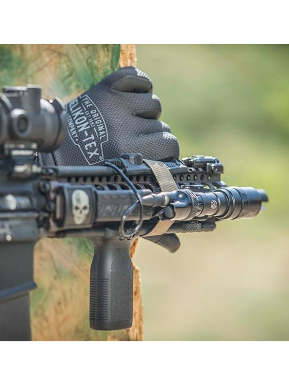 HELIKON-TEX RĘKAWICE TAKTYCZNE RANGEMAN CZARNE XXL