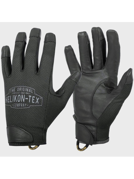 HELIKON-TEX RĘKAWICE TAKTYCZNE RANGEMAN CZARNE XXL