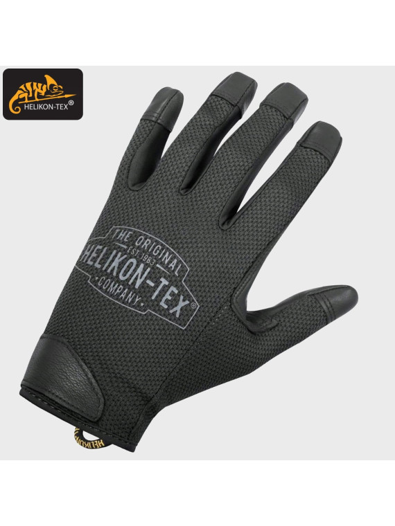HELIKON-TEX RĘKAWICE TAKTYCZNE RANGEMAN CZARNE XXL