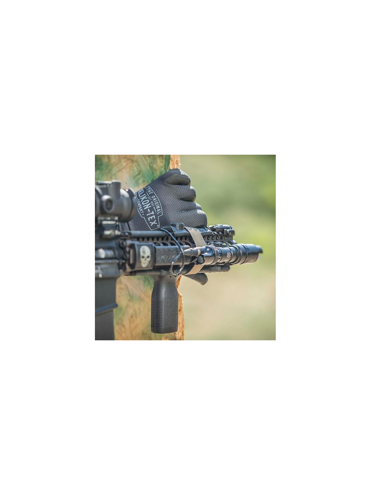 HELIKON-TEX RĘKAWICE TAKTYCZNE RANGEMAN COYOTE M