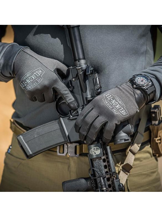 HELIKON-TEX RĘKAWICE TAKTYCZNE RANGEMAN COYOTE M