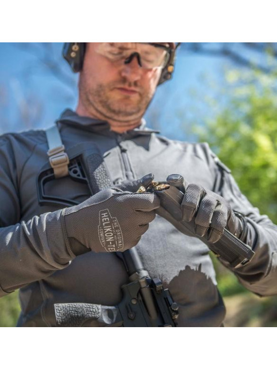 HELIKON-TEX RĘKAWICE TAKTYCZNE RANGEMAN COYOTE M
