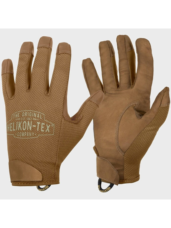 HELIKON-TEX RĘKAWICE TAKTYCZNE RANGEMAN COYOTE M