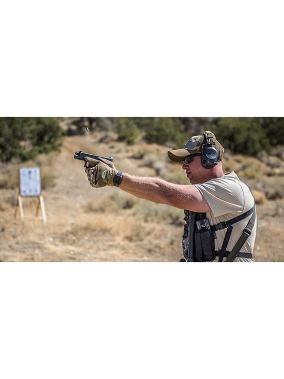 HELIKON-TEX RĘKAWICE TAKTYCZNE RANGE TACTICAL PENCOTT WILDWOOD-COYOTE L