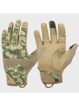 HELIKON-TEX RĘKAWICE TAKTYCZNE RANGE TACTICAL PENCOTT WILDWOOD-COYOTE L