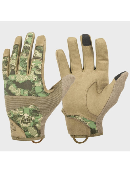 HELIKON-TEX RĘKAWICE TAKTYCZNE RANGE TACTICAL PENCOTT WILDWOOD-COYOTE L
