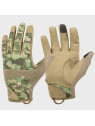 HELIKON-TEX RĘKAWICE TAKTYCZNE RANGE TACTICAL PENCOTT WILDWOOD-COYOTE L