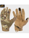HELIKON-TEX RĘKAWICE TAKTYCZNE RANGE TACTICAL MULTICAM-COYOTE S