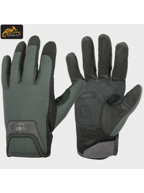 HELIKON-TEX RĘKAWICE ZIMOWE Impact Duty Winter Mk2 SHADOW GREY L