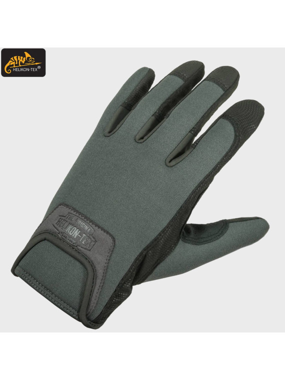HELIKON-TEX RĘKAWICE ZIMOWE Impact Duty Winter Mk2 SHADOW GREY L