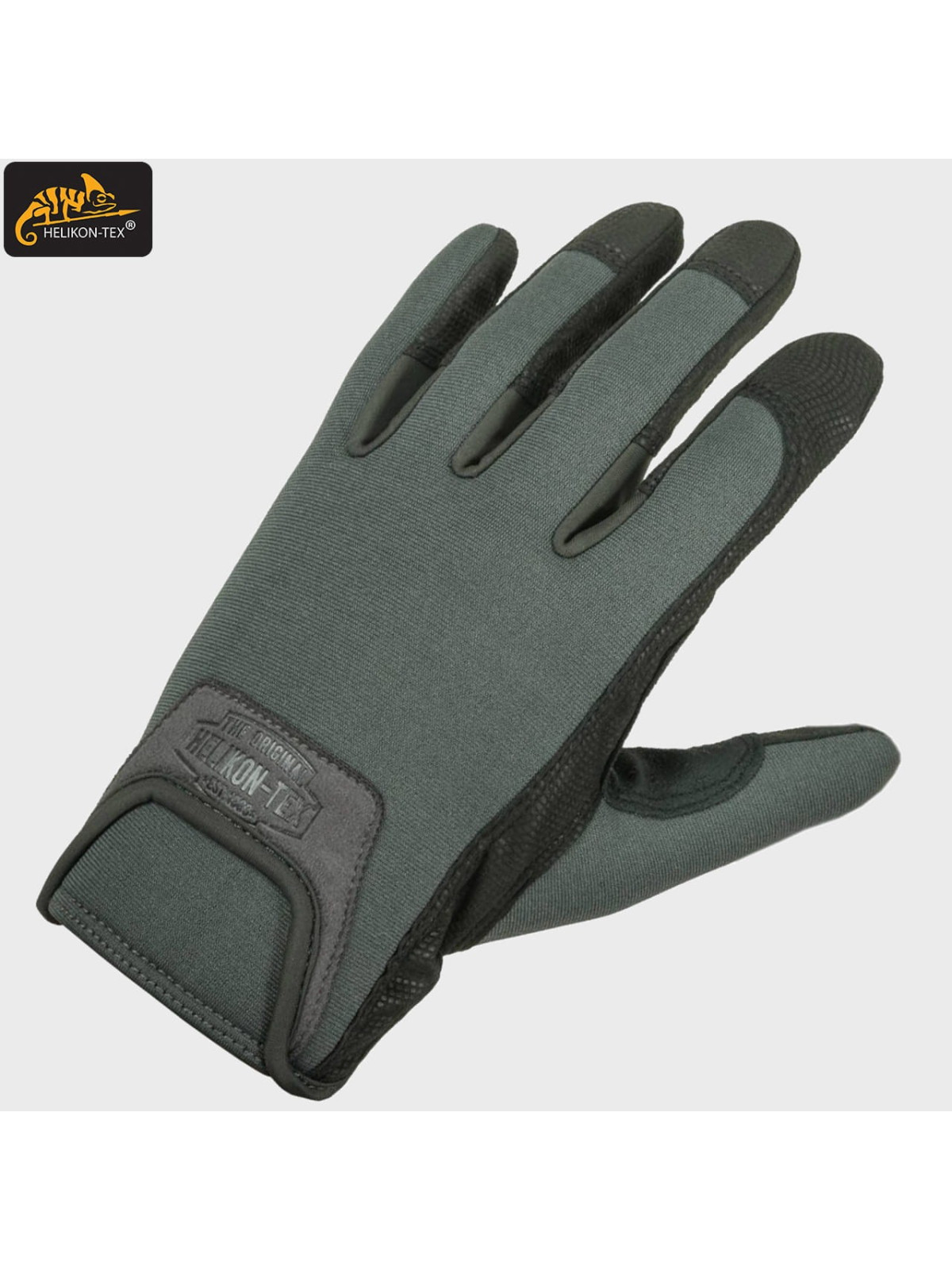 HELIKON-TEX RĘKAWICE ZIMOWE Impact Duty Winter Mk2 SHADOW GREY L