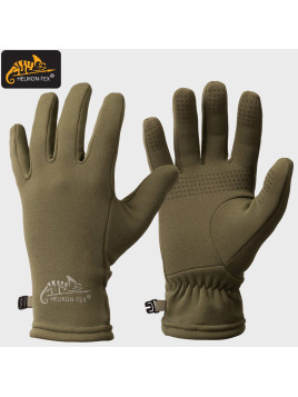 HELIKON-TEX RĘKAWICE ZIMOWE TREKKER OUTBACK OLIWKOWE XXL
