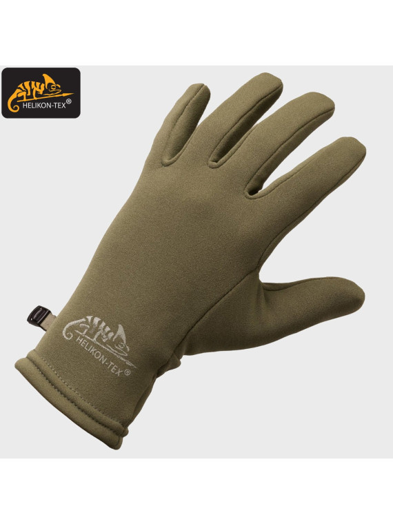 HELIKON-TEX RĘKAWICE ZIMOWE TREKKER OUTBACK OLIWKOWE XXL