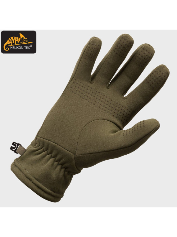 HELIKON-TEX RĘKAWICE ZIMOWE TREKKER OUTBACK OLIWKOWE XXL