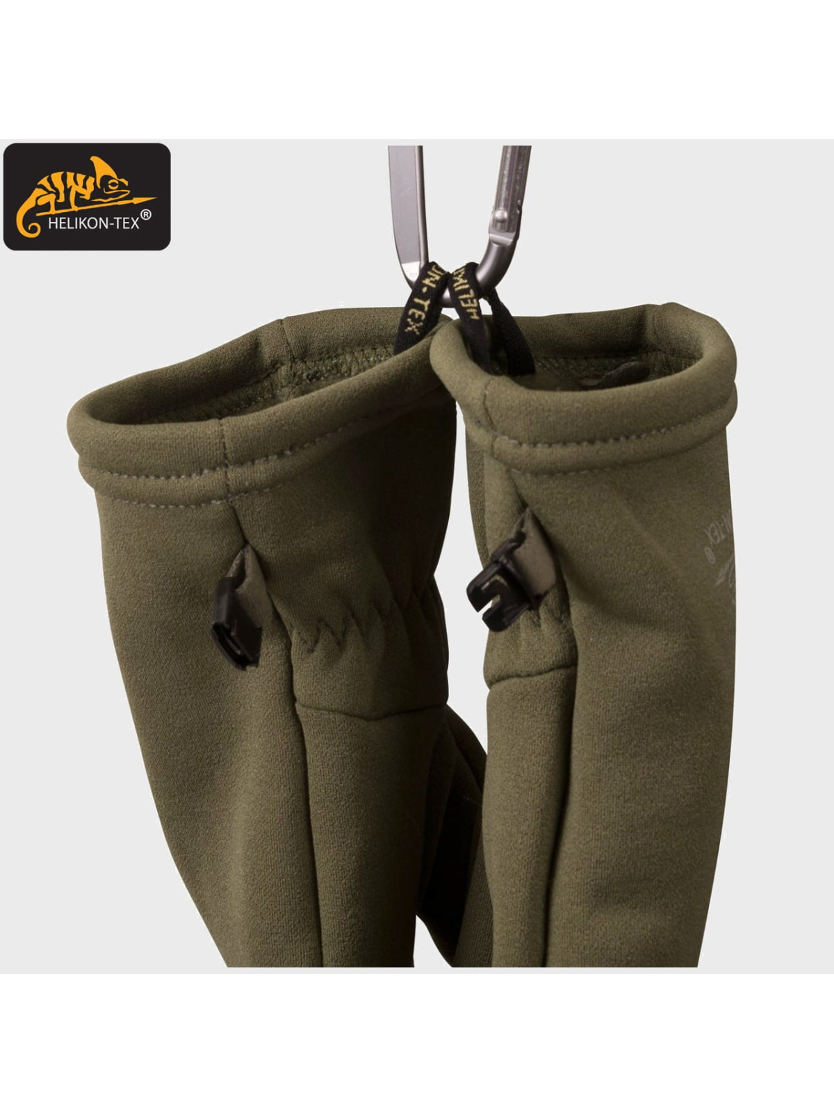 HELIKON-TEX RĘKAWICE ZIMOWE TREKKER OUTBACK OLIWKOWE XXL