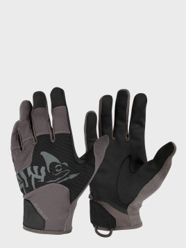 HELIKON-TEX RĘKAWICE TAKTYCZNE ALL ROUND TACTICAL CZARNO-SZARE XL