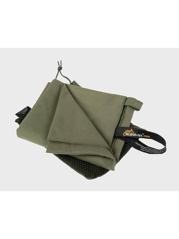 HELIKON-TEX Ręcznik Field Towel duży L oliwkowy