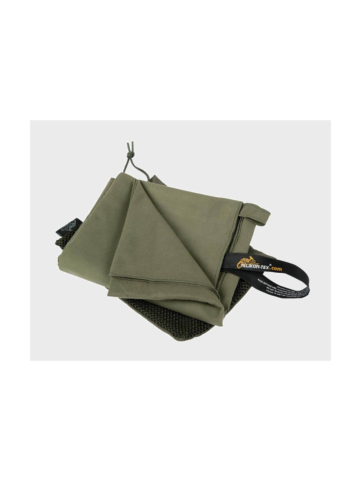HELIKON-TEX Ręcznik Field Towel duży L oliwkowy