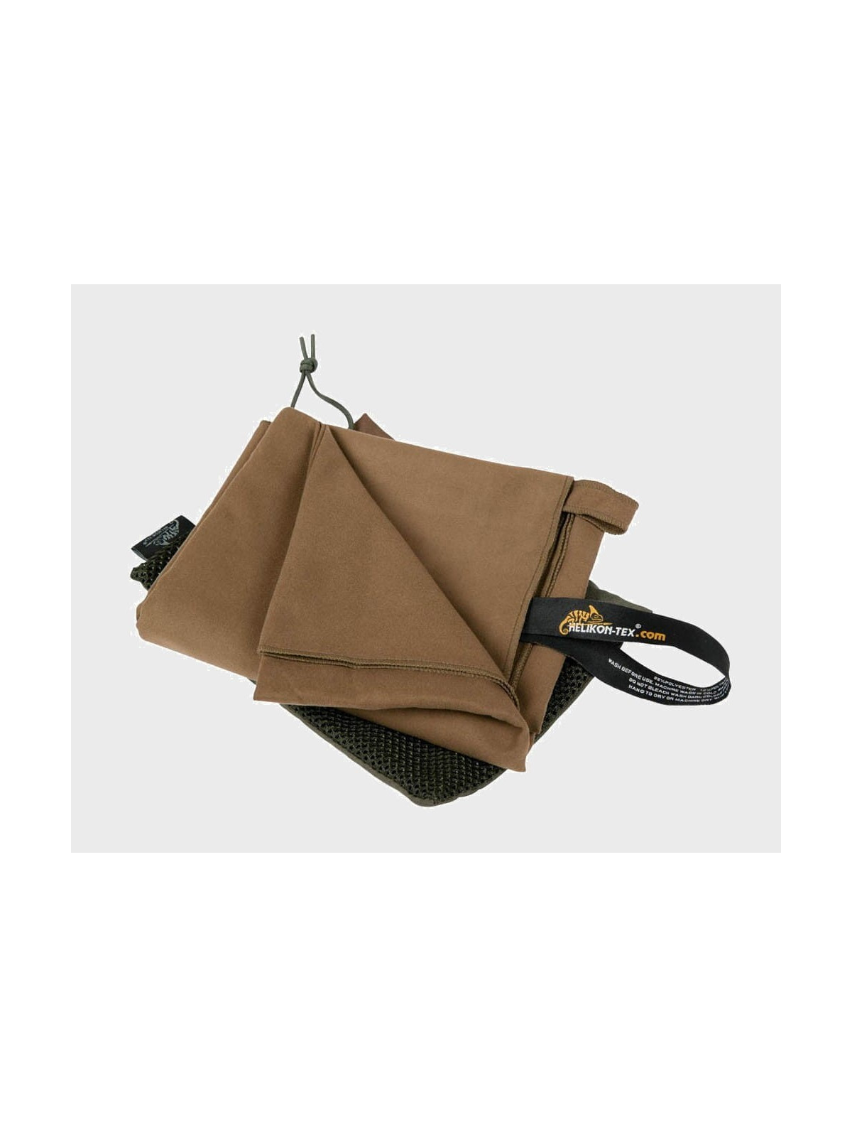 HELIKON-TEX Ręcznik Field Towel duży L coyote