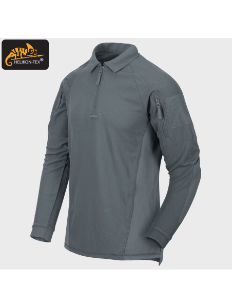 HELIKON-TEX KOSZULA POLO RANGE SHADOW GREY XXL