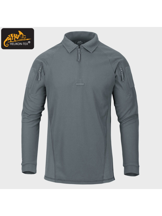 HELIKON-TEX KOSZULA POLO RANGE SHADOW GREY XXL