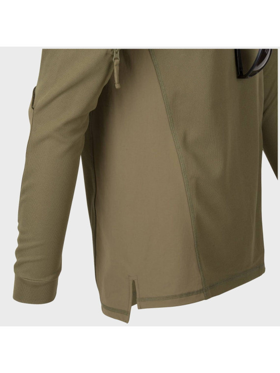 HELIKON-TEX KOSZULA POLO RANGE SHADOW GREY XXL