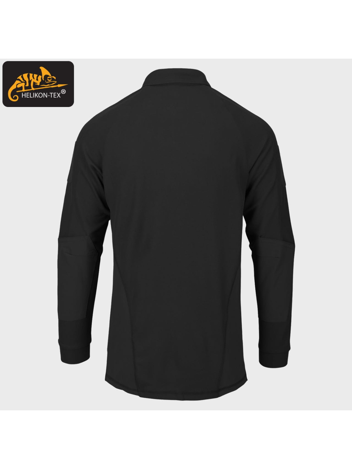 HELIKON-TEX KOSZULA POLO RANGE CZARNA XXL