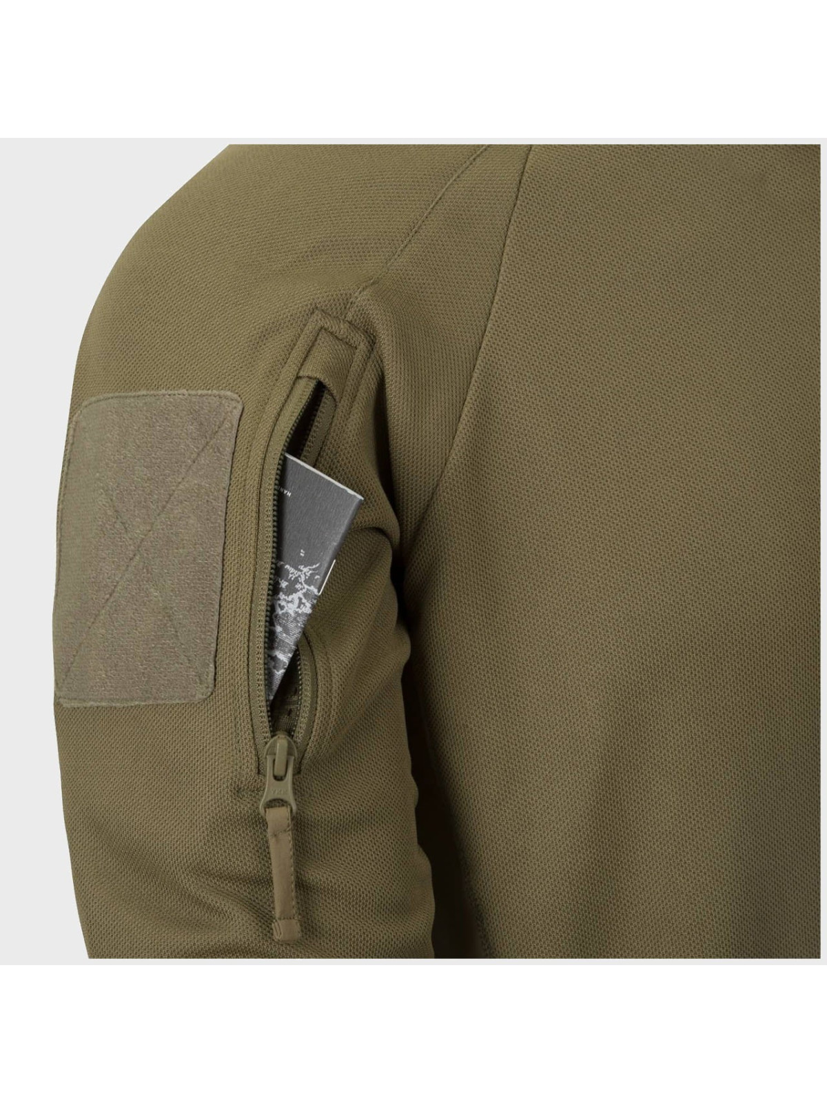 HELIKON-TEX KOSZULA POLO RANGE CZARNA XXL