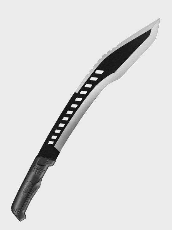 WALTHER Maczeta  MachTac 2 Kukri Hidden Tang Stal Nierdzewna Pochewka