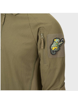 HELIKON-TEX KOSZULA POLO RANGE COYOTE XXL