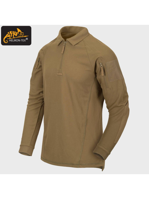HELIKON-TEX KOSZULA POLO RANGE COYOTE XXL