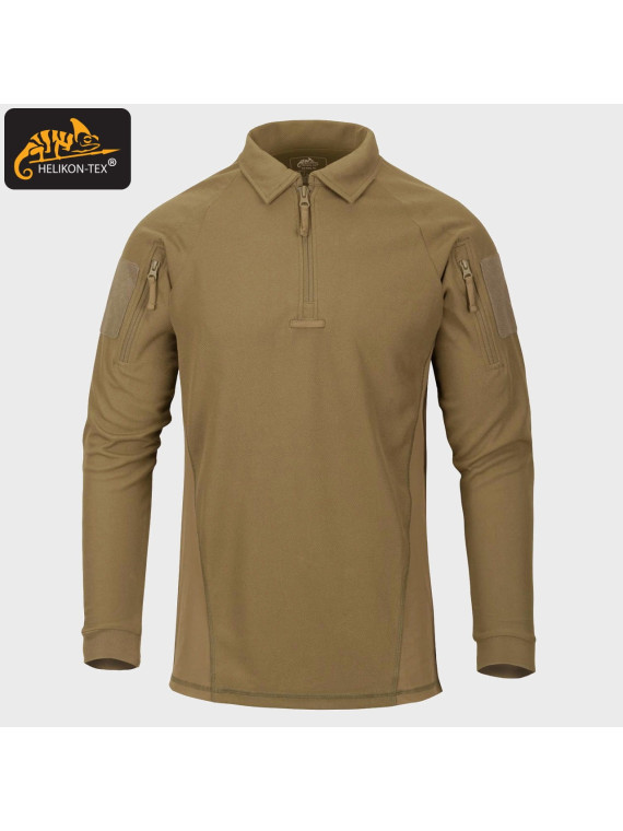 HELIKON-TEX KOSZULA POLO RANGE COYOTE XXL