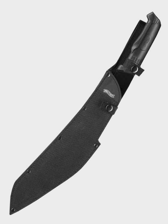 WALTHER Maczeta  MachTac 2 Kukri Hidden Tang Stal Nierdzewna Pochewka
