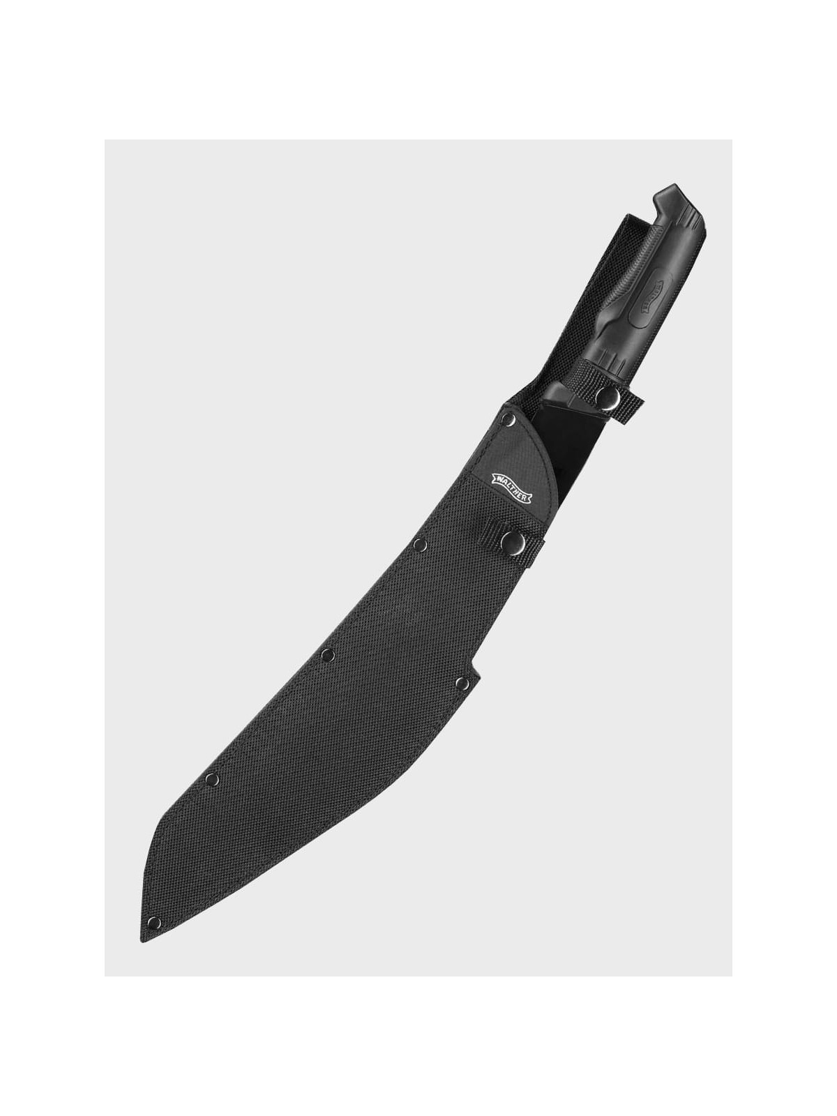 WALTHER Maczeta  MachTac 2 Kukri Hidden Tang Stal Nierdzewna Pochewka