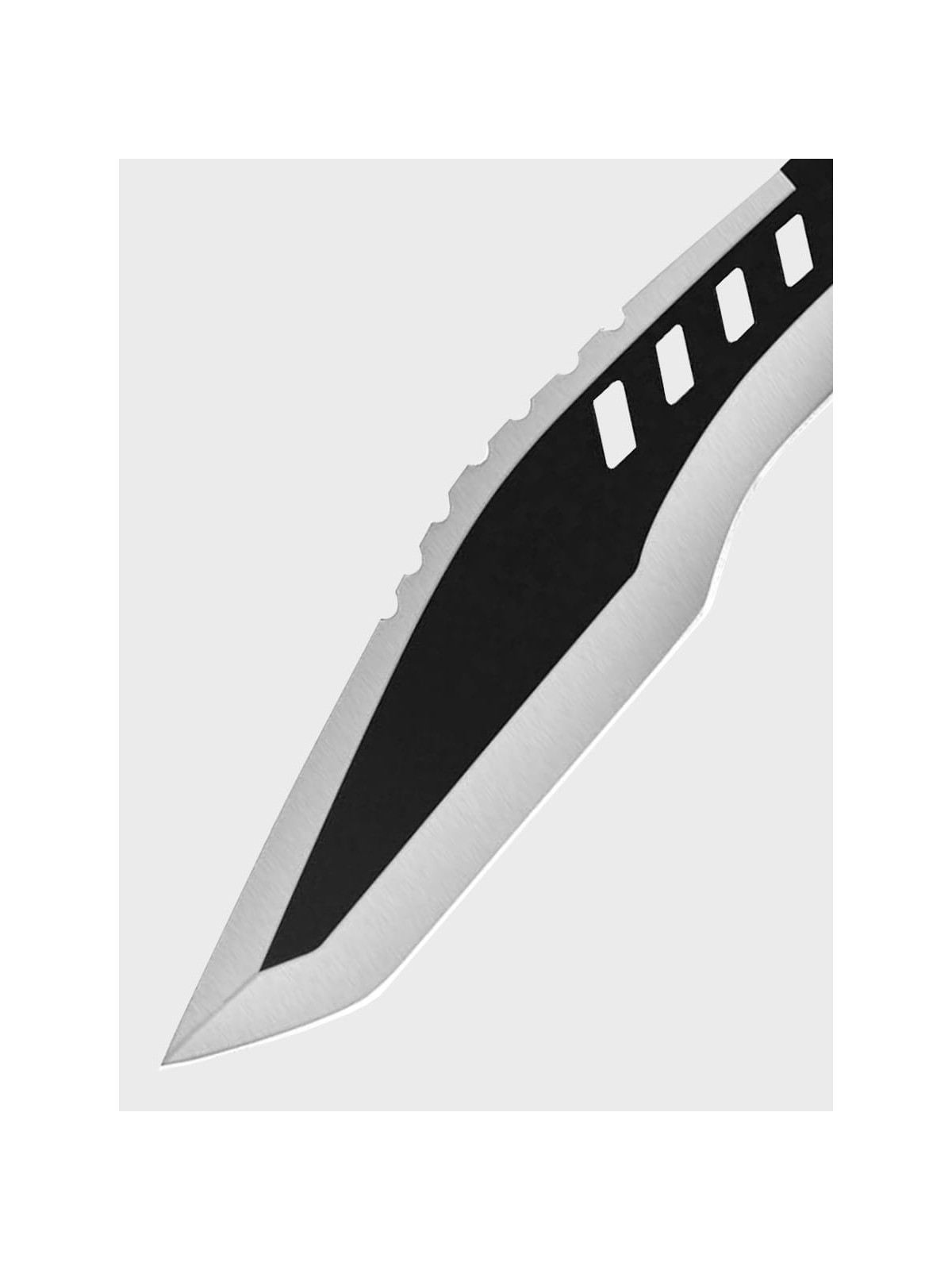 WALTHER Maczeta  MachTac 2 Kukri Hidden Tang Stal Nierdzewna Pochewka