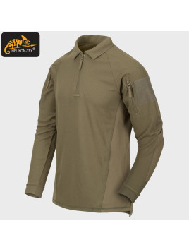 HELIKON-TEX KOSZULA POLO RANGE ADAPTIVE GREEN XS