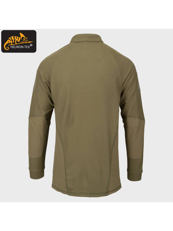HELIKON-TEX KOSZULA POLO RANGE ADAPTIVE GREEN XS