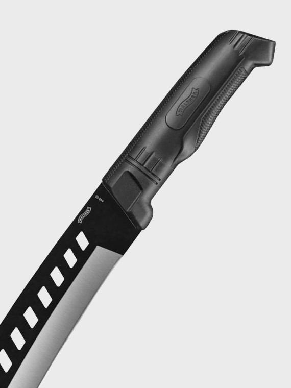 WALTHER Maczeta  MachTac 2 Kukri Hidden Tang Stal Nierdzewna Pochewka