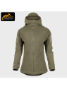 HELIKON-TEX POLAR DAMSKI CUMULUS Z KAPTUREM TAIGA GREEN XL