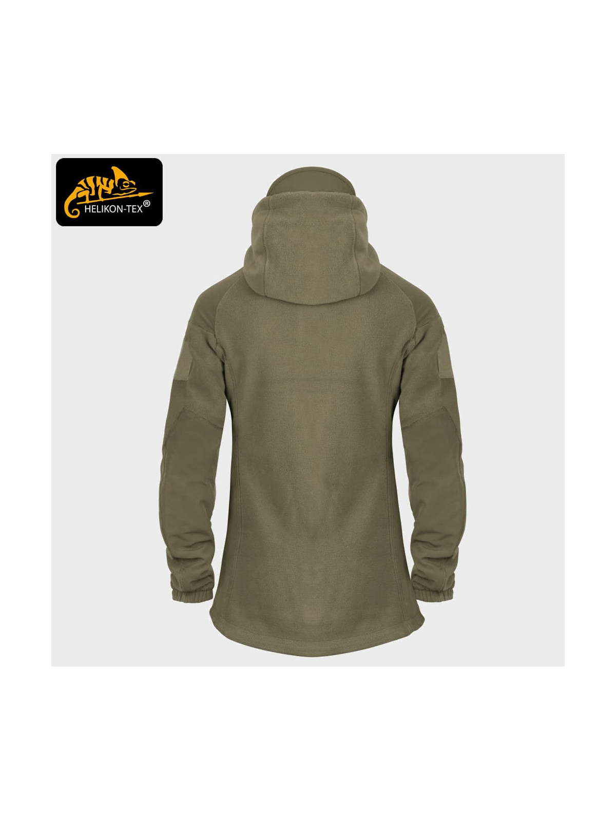 HELIKON-TEX POLAR DAMSKI CUMULUS Z KAPTUREM TAIGA GREEN XL