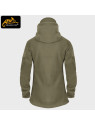 HELIKON-TEX POLAR DAMSKI CUMULUS Z KAPTUREM TAIGA GREEN XL