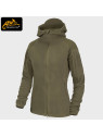 HELIKON-TEX POLAR DAMSKI CUMULUS Z KAPTUREM TAIGA GREEN XL