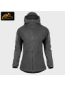 HELIKON-TEX POLAR DAMSKI CUMULUS Z KAPTUREM SHADOW GREY XL