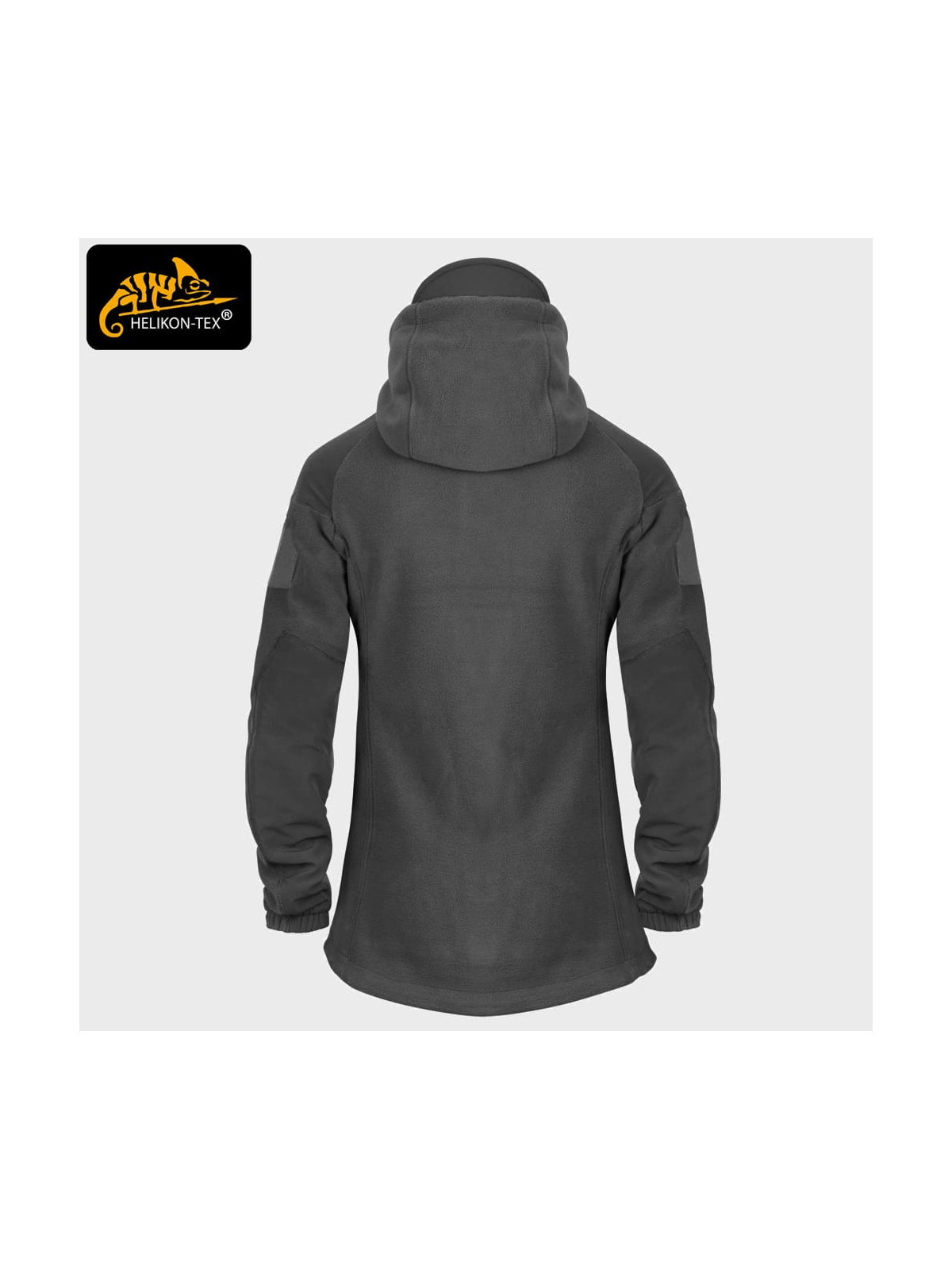 HELIKON-TEX POLAR DAMSKI CUMULUS Z KAPTUREM SHADOW GREY XL