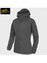 HELIKON-TEX POLAR DAMSKI CUMULUS Z KAPTUREM SHADOW GREY XL