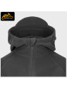 HELIKON-TEX POLAR DAMSKI CUMULUS Z KAPTUREM SHADOW GREY XL