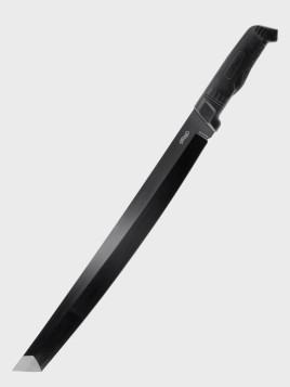 WALTHER Maczeta MachTac 4 Taktyczna Survivalowa Katana Tanto z Pokrowcem