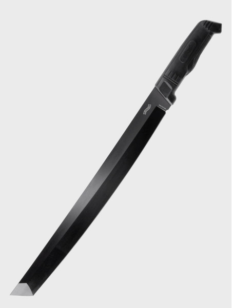 WALTHER Maczeta MachTac 4 Taktyczna Survivalowa Katana Tanto z Pokrowcem